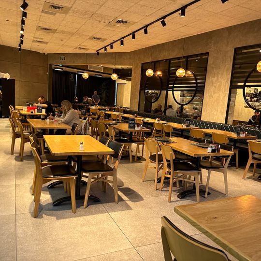 Simha And Sons Grill
