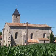 Église de Saint-Martin-d'Entraigues