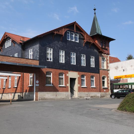 Baudenkmal D-4-63-000-421 in Coburg im Ortsteil Coburg