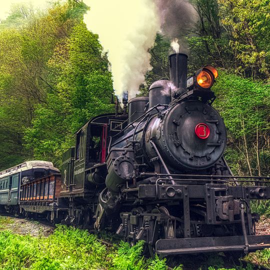 Durbin and Greenbrier Valley Railroad