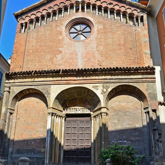 Ex chiesa di Sant'Ilario