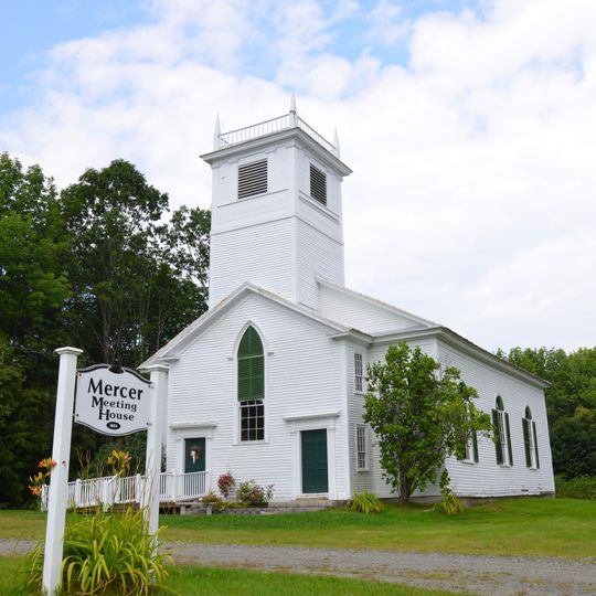 Mercer Union Meetinghouse