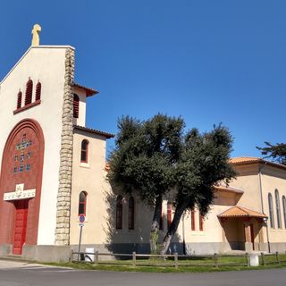 Chapelle Saint-Louis de Taussat