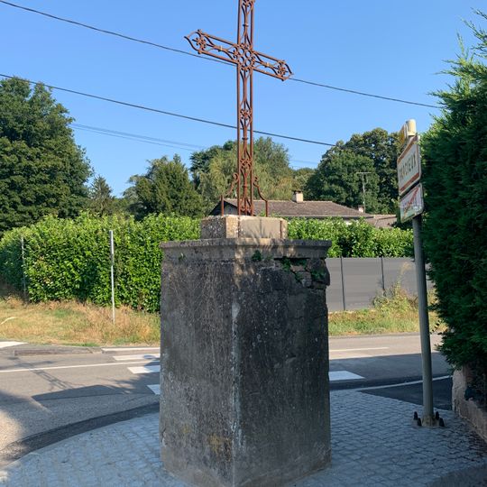 Croix du Chemin du Trêve d'Ars