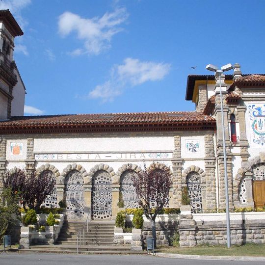 Church of Nuestra Señora del Rosario, Villava