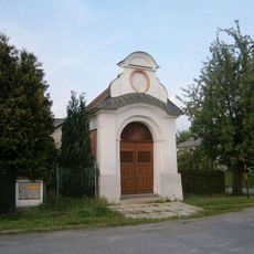 Kaplička svatého Floriána v Moravičanech