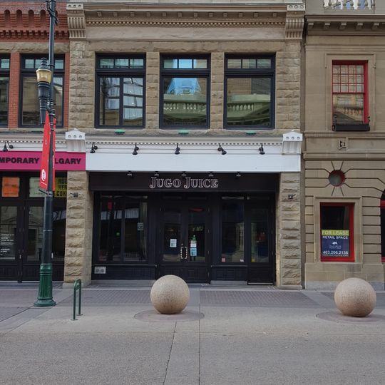 Calgary Milling Company Building