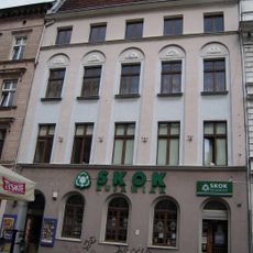 32 Mostowa Street in Toruń