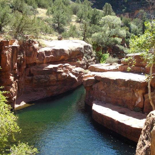 Wet Beaver Wilderness