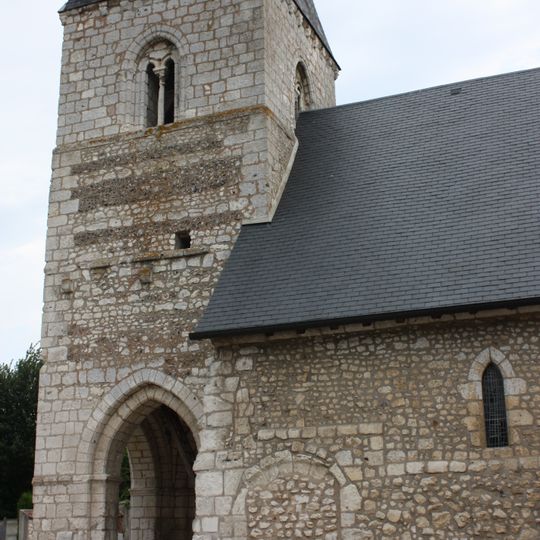 Eglise Saint-Martin de Daubeuf-près-Vatteville
