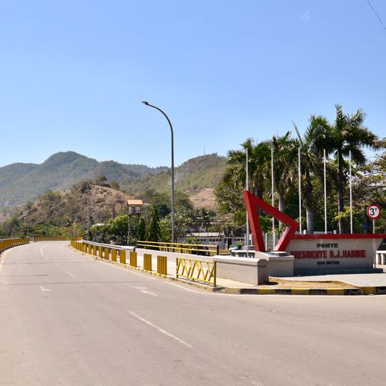 Ponte Presidente B. J. Habibie