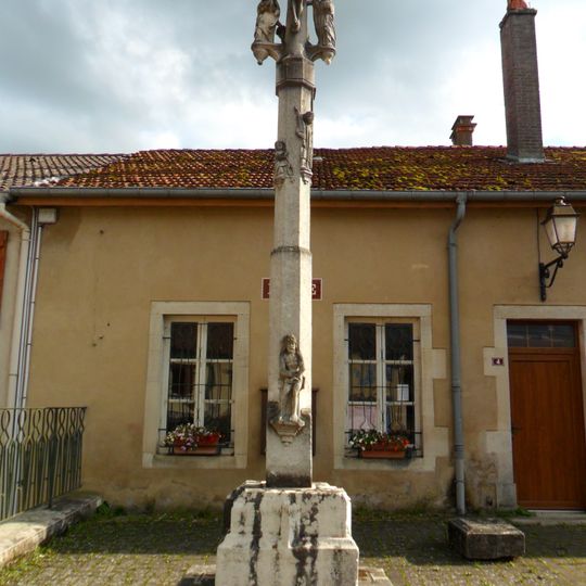 Croix de Dolaincourt