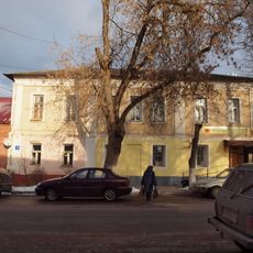 Дом жилой (Алексин)