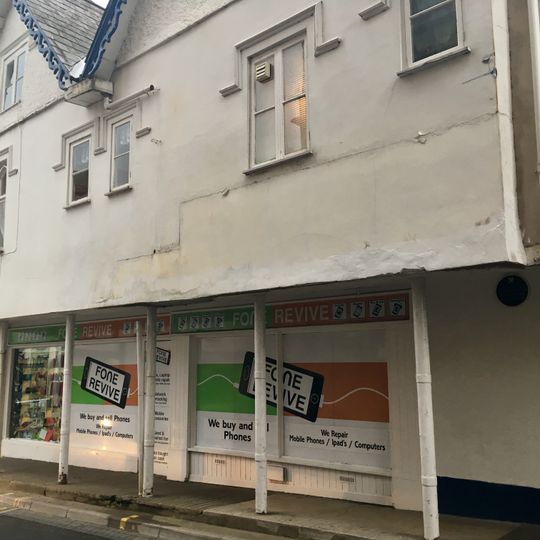 The Abergavenny Bookshop