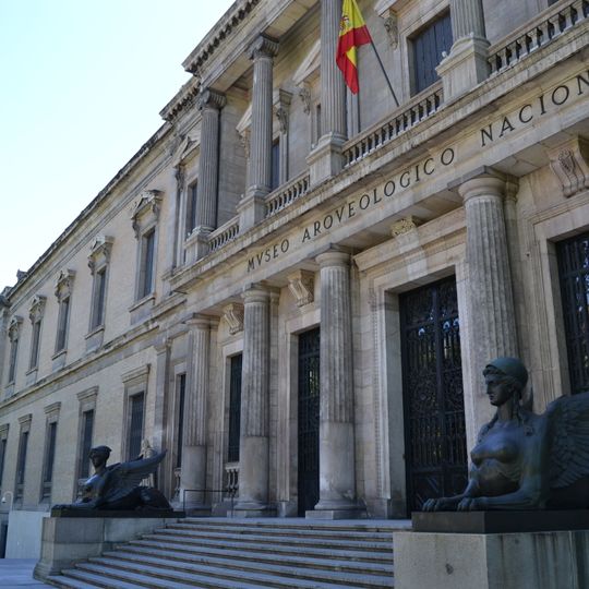 Museo archeologico nazionale di Spagna