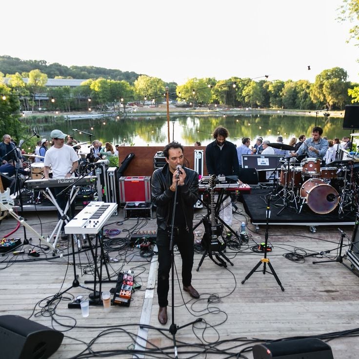 La Guinguette del Hangar Y