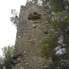 Castell de Penallonga