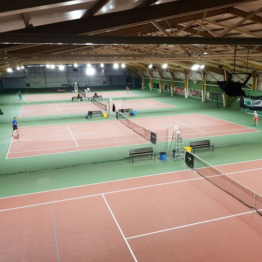 Entente Tennis Vertou