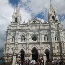 Santa Ana Cathedral, El Salvador