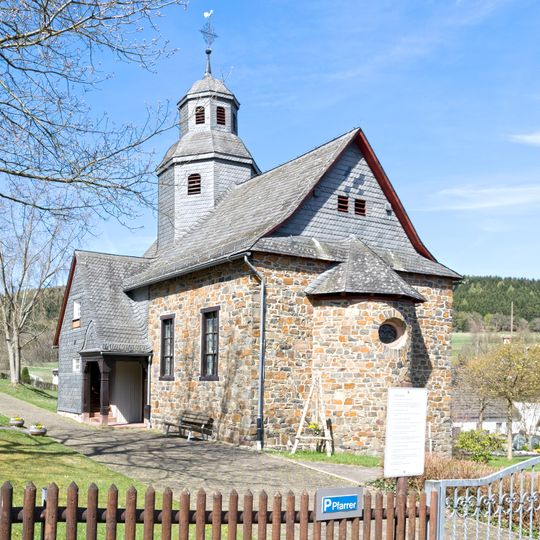 Evangelische Kirche Eifa