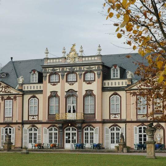 Schloss Molsdorf