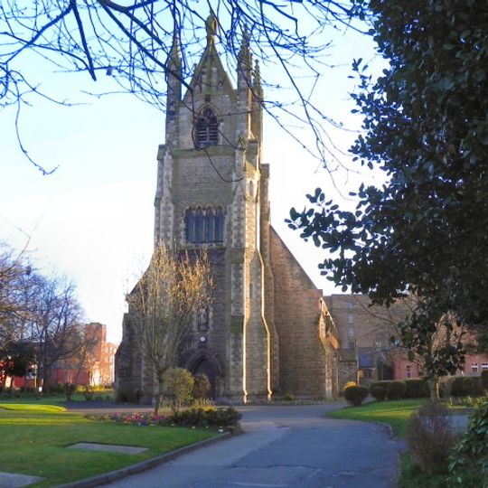 St Joseph's Roman Catholic Church, Leigh