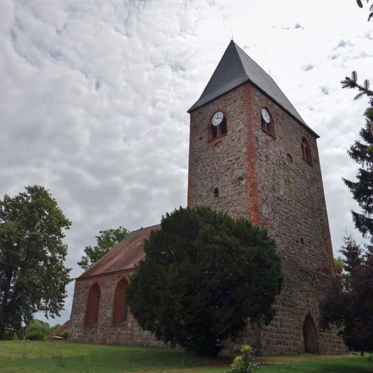 Dorfkirche Preddöhl