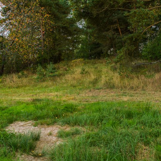 Baltgalvju Upurkalni - kulta vieta