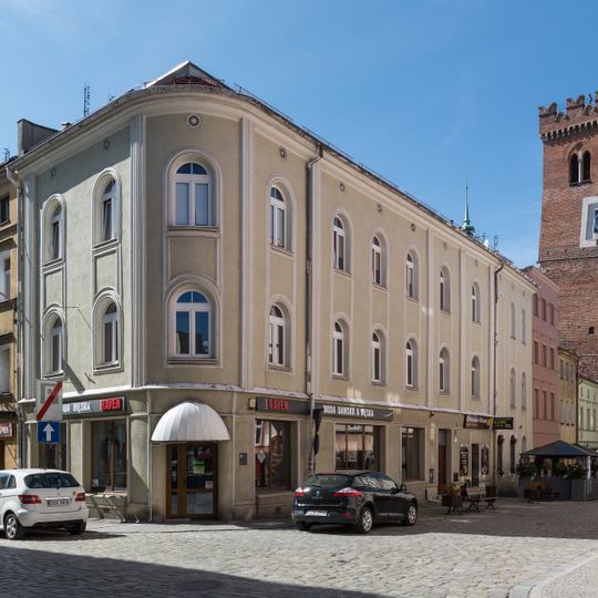 1 Świętego Wojciecha Street in Ząbkowice Śląskie