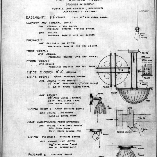 Mrs. Richard Polson House
