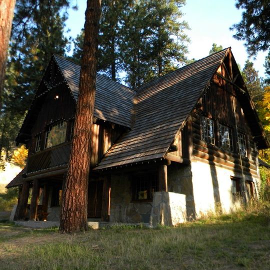 Leavenworth Ski Hill