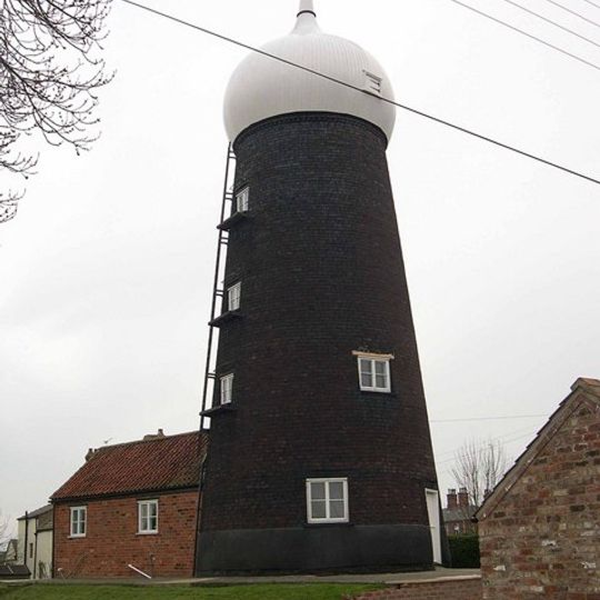 Toft Mill