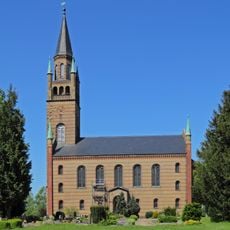 Village church Langen (Fehrbellin)