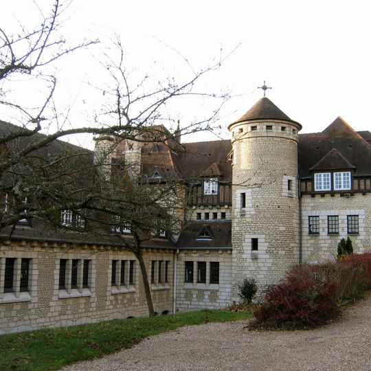 Monastère Sainte-Françoise-Romaine