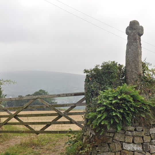 Oxenham Cross