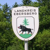 arrondissement d'Ebersberg
