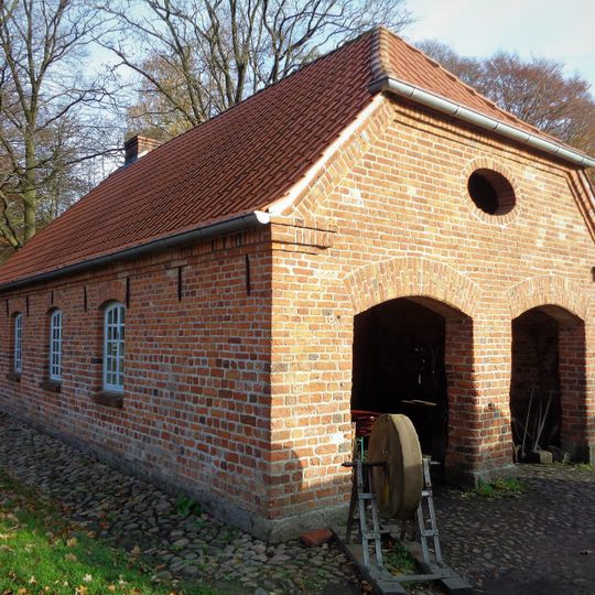 Schmiede aus Deutsch Nienhof