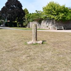Granite Cross Shaft West Of Torre Abbey