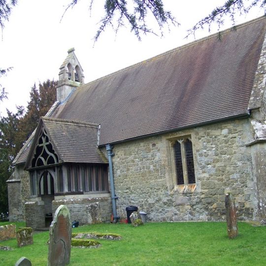 Church of St Andrew