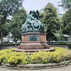 Kriegerdenkmal 1870/71