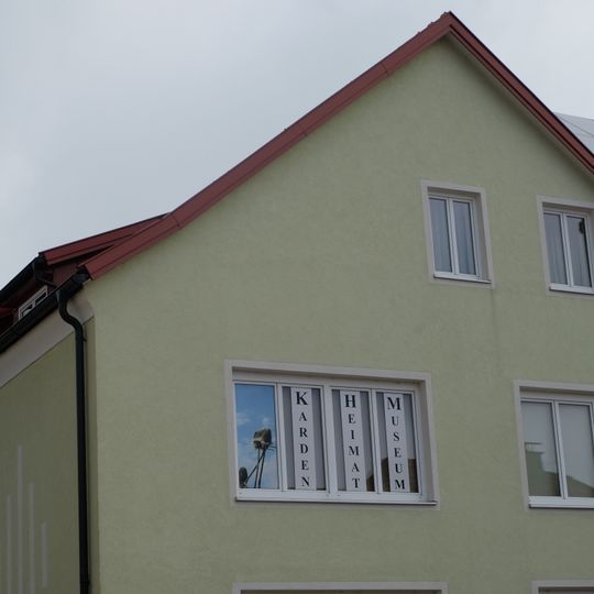 Karden- und Heimatmuseum Katsdorf