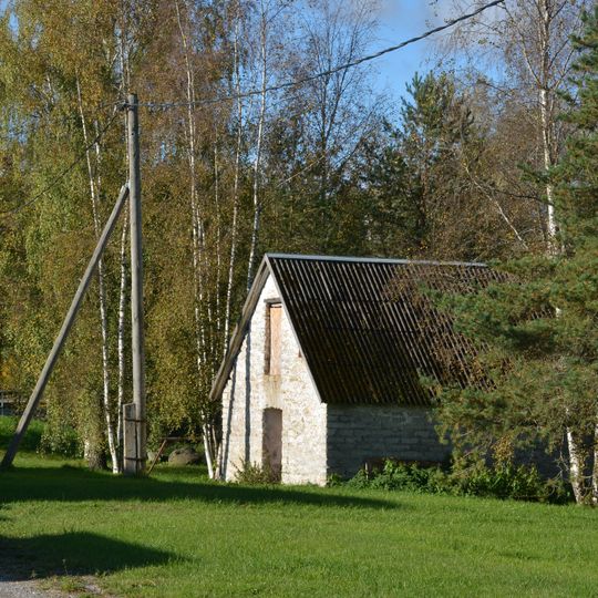 Kostivere mõisa sepikoda