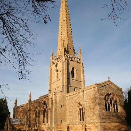 St Vincent's Church, Caythorpe