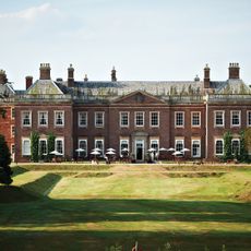 Holme Lacy House