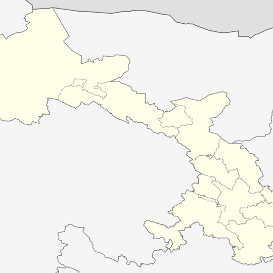 Daba, Gansu