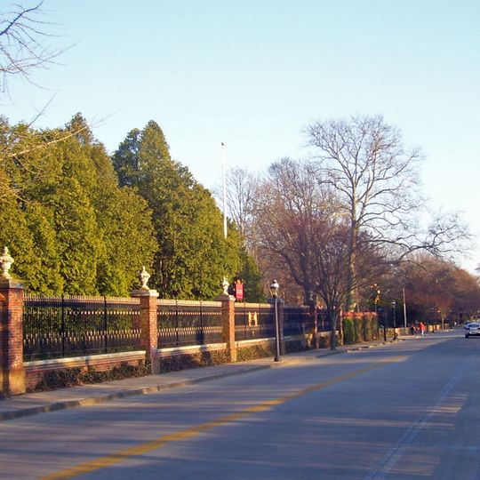 Bellevue Avenue Historic District