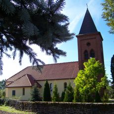Saint Barbara chapel