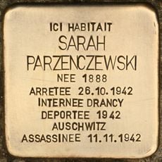 Sarah Parzenczewski