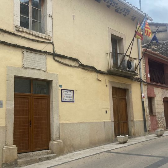 Agencia de Lectura Municipal de San Mateo