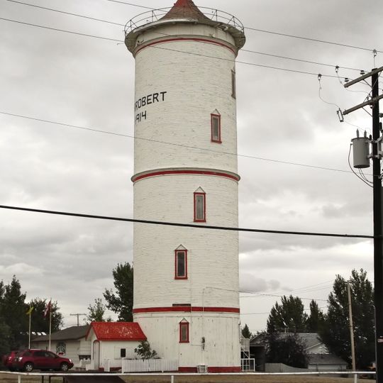 Kerrobert Water Tower